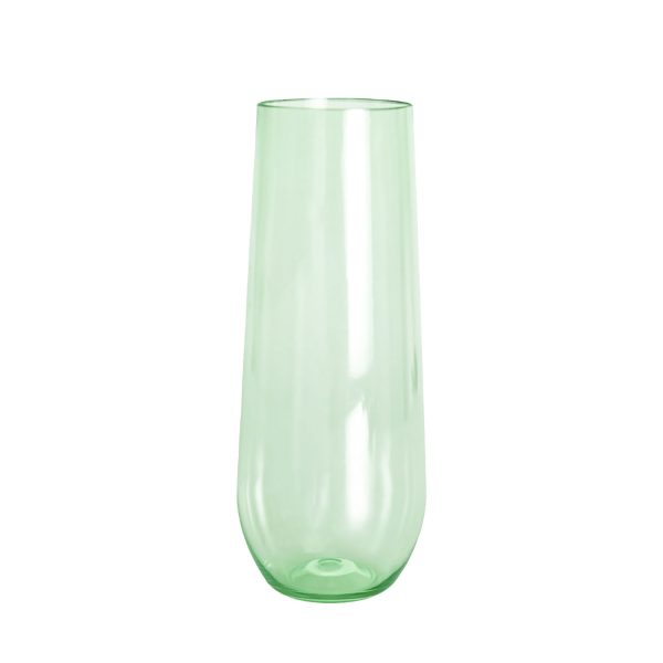 9OZ Plastic Flutes