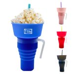 17/20 Oz Collapsible Stadium Tumbler