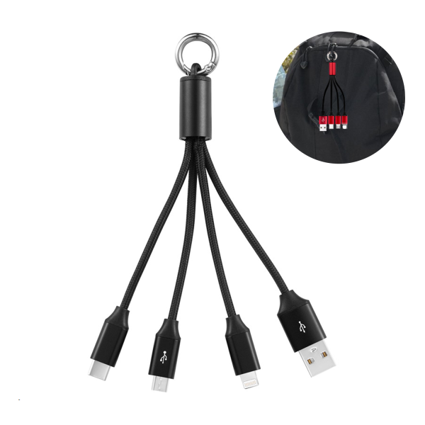 4 in1 Charging Cable