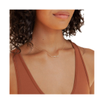 mama pendant clavicle chain