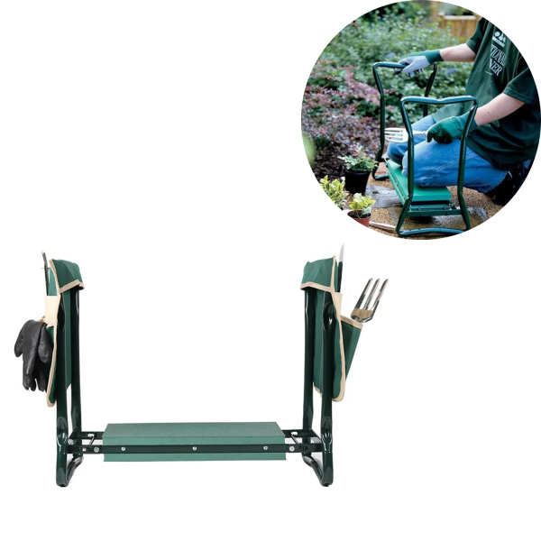 Folding Garden Seat & Kneeler