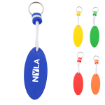 Foam Floating Key Chain