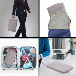 Laptop Sleeves Briefcases Water Resistan