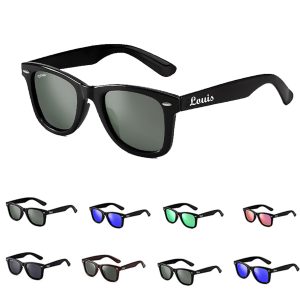 Customized Polarizer sunglasses