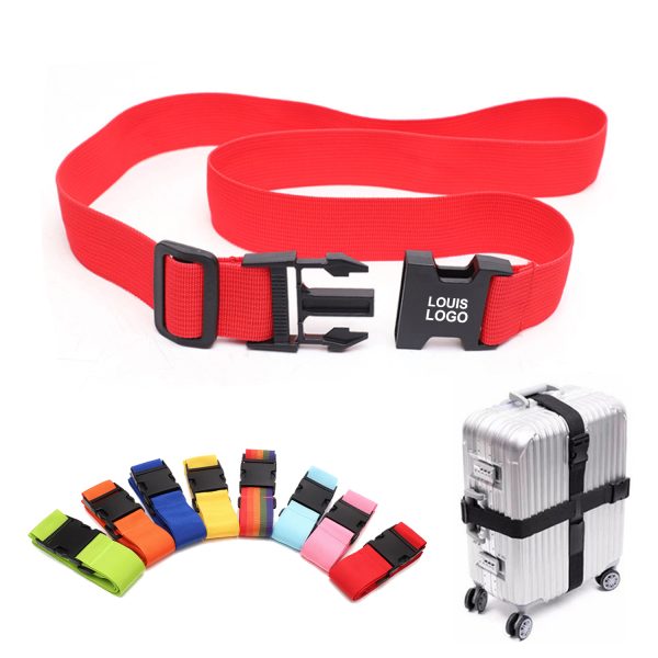 Luggage Strap/Bag Identifier