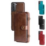 Faux Leather Multifunctional Phone Bag