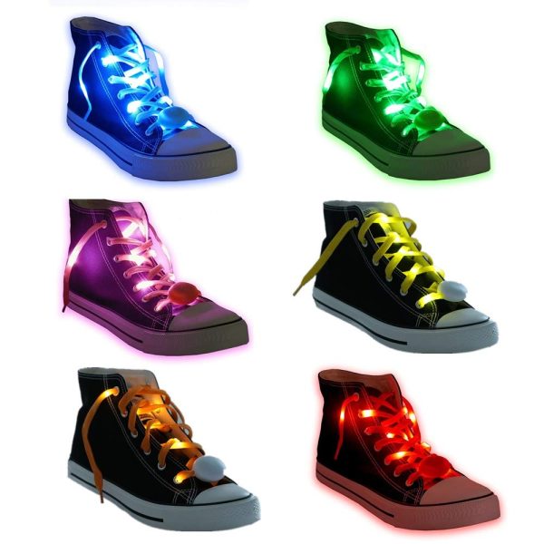 Led Light Up Shoelaces