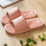 Summer soft non-slip wear-resistant massage shoes