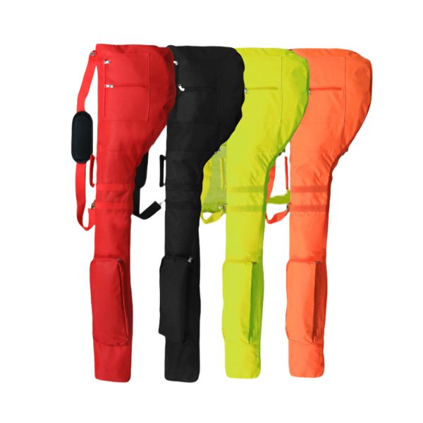 Convenient Foldable Soft Golf Club Storage Bag