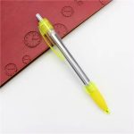 Customized pull paper neutral pen for advertising