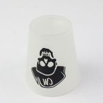 1.5 oz plastic shot glass