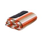 50"x60"Fleece waterproof Portable Outdoor Blanket