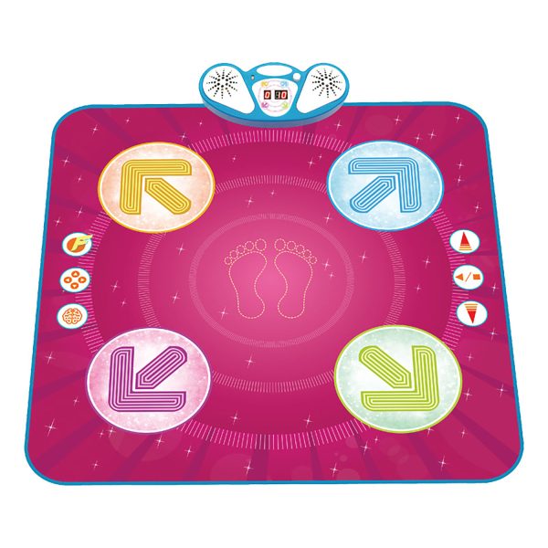 Light Up Dance Mat