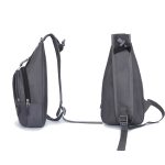 Multi Functional Leisure Sports Splash Proof Men's Chest Bag