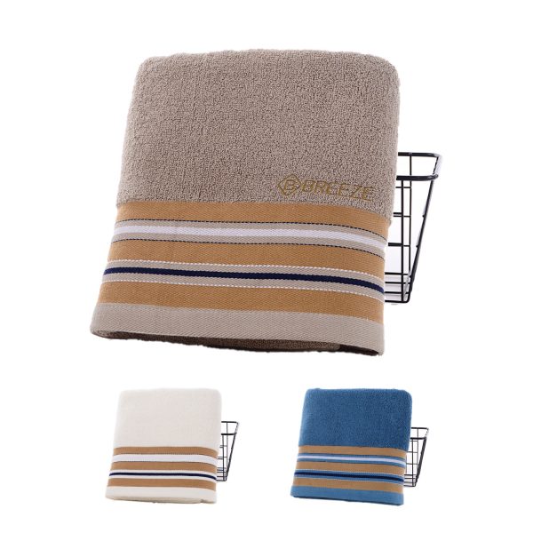 28 x 55 Inches Cotton Absorbent Bath Towels