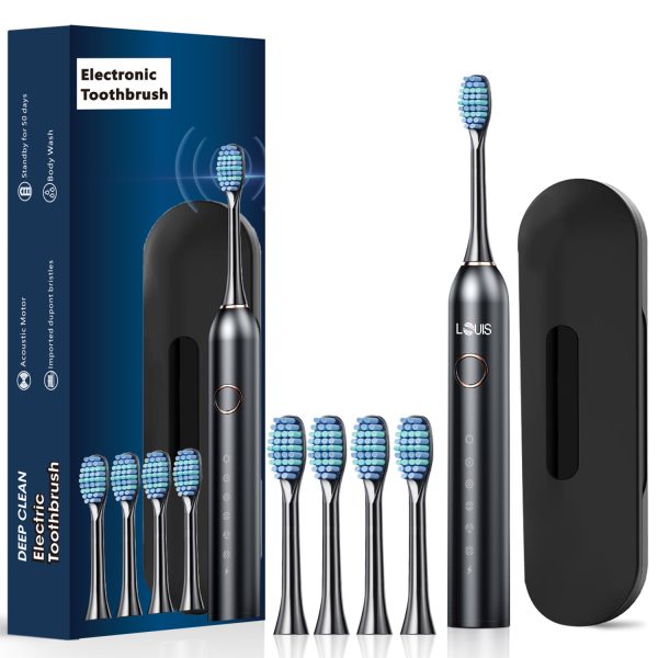 HydroMag Elite Sonic Toothbrush with 6 Modes