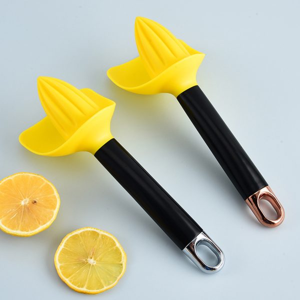 Multi Functional Manual Juice Separator Lemon Squeezer