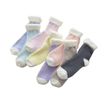 Plush love socks