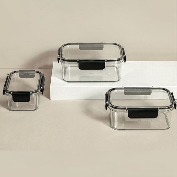 Food Storage Containers with Lids