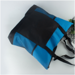 Zippered Tote Bag