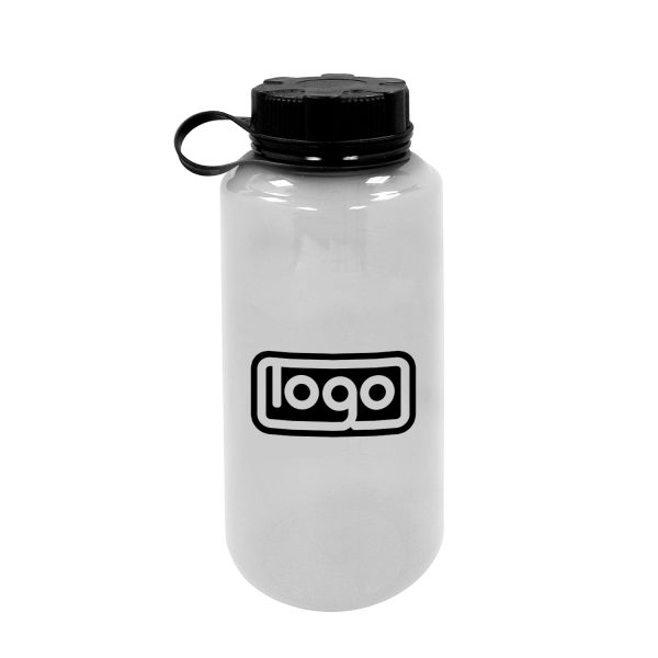 34OZ Single layer portable space cup