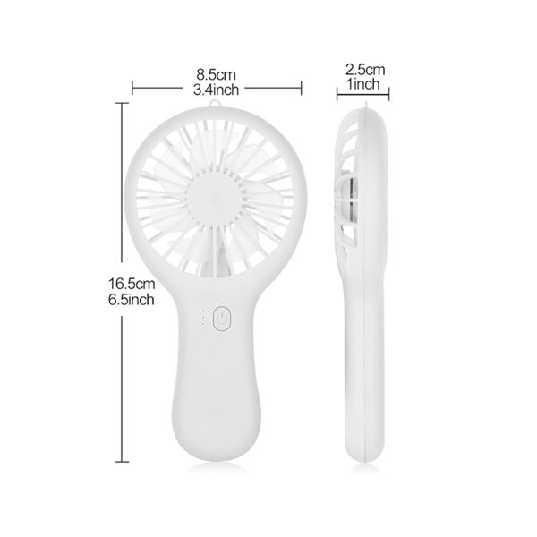 Mini Handheld Fan