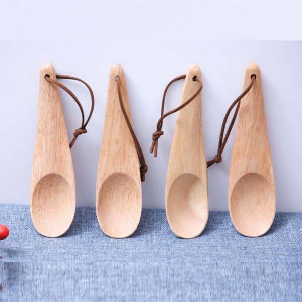 Spoon-Handcrafted Wooden Camping Utensil