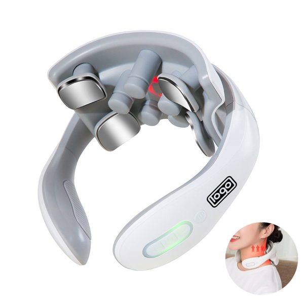 Neck Spine Massager