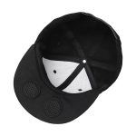 Outdoor wireless Bluetooth sound cap