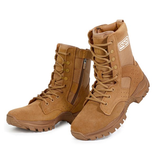 Ultralight breathable waterproof boots