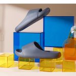 EVA Bathroom Anti Slip And Wear-resistant Home Slippers