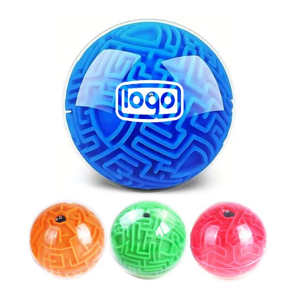 Maze Puzzle Ball