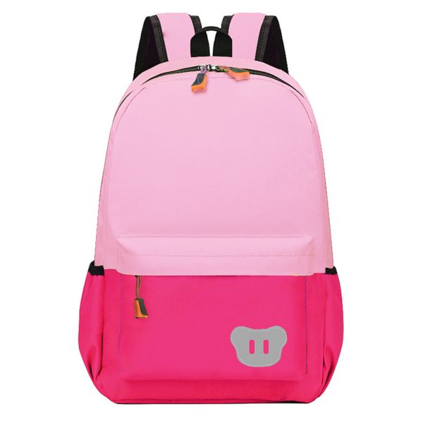 Leisure For Primary And Secondary School Students Backpack