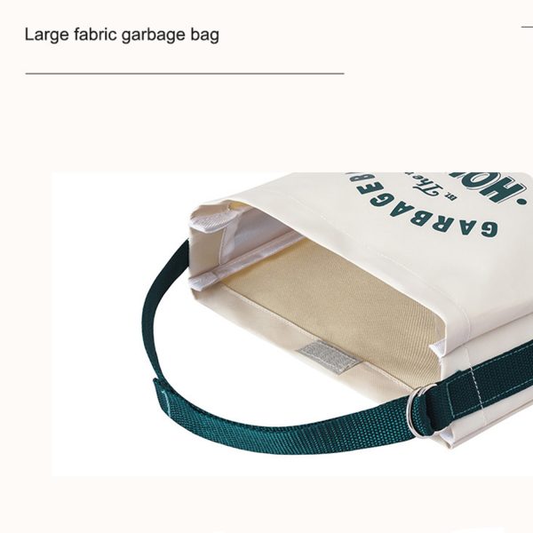 Thickened Waterproof Kitchen Garbage Storage Tote Bag