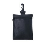 Non-Woven Zippered Pouch