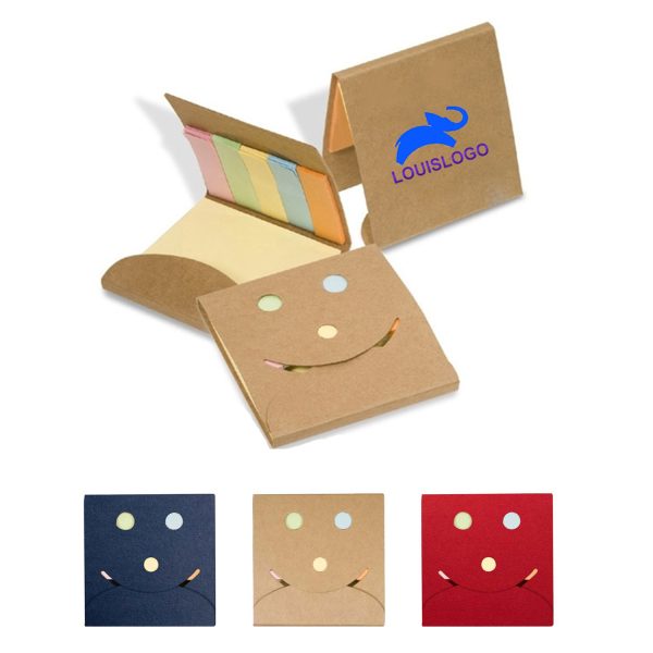 Novelty Design Sticky Note Pack