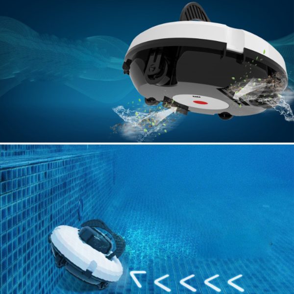 Robotic Pool Cleaner