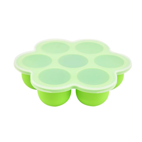 Silicone Ice Cube Tray