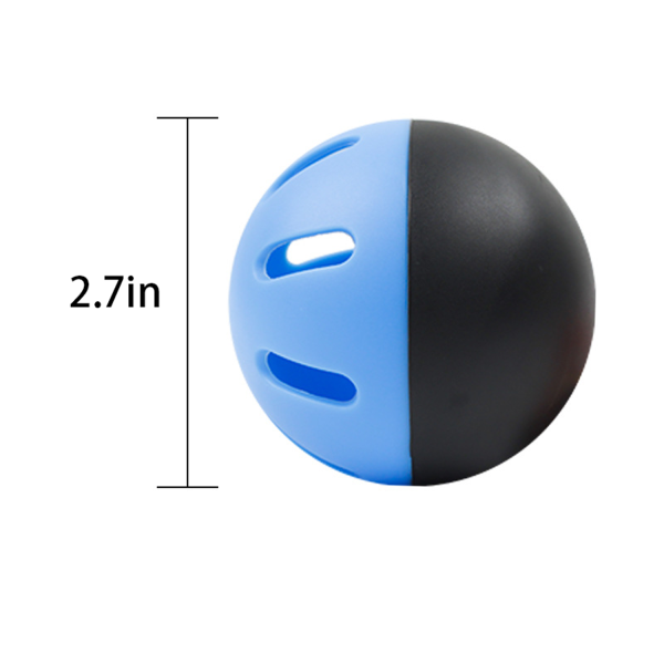 2.9in super soft pickle practice ball