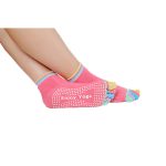 Women's Fitness Yoga Socks Non-Slip Sweat Absorbent