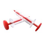 Syringe Shape Sowing tool