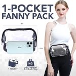 Unisex Waist Pack