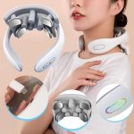 Neck Spine Massager