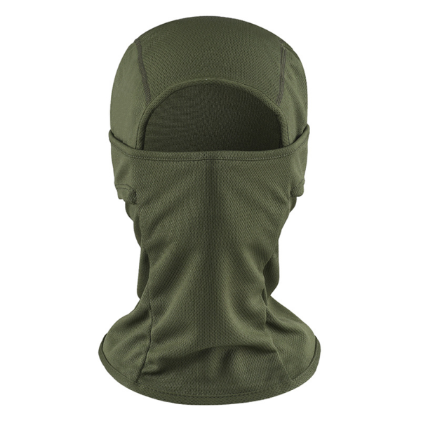 Ultra-Lightweight Full Face Mask Hats