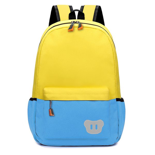 Leisure For Primary And Secondary School Students Backpack