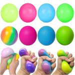 Squishy Stress Balls for Kids Adults