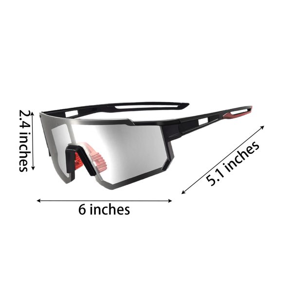 Polarized Sport Eyeglasses