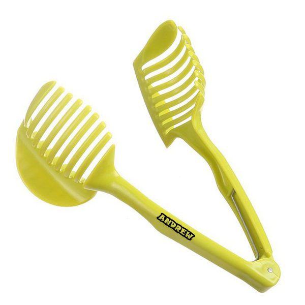 Plastic Lemon Slicer Holder