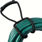 Wire and cable water pipe storage portable binding strap