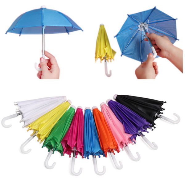 Mini J Shaped Handle Umbrella